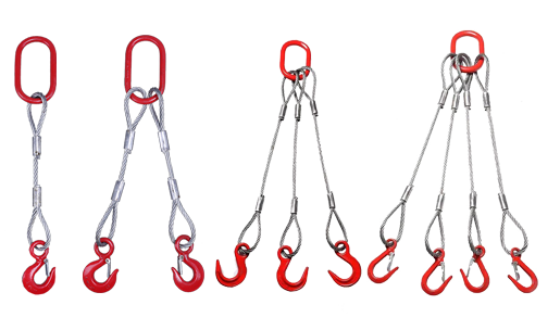 钢丝绳成套索具